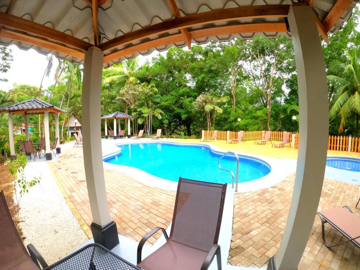El Sueno Tropical Hotel Puerto Carrillo Zewnętrze zdjęcie