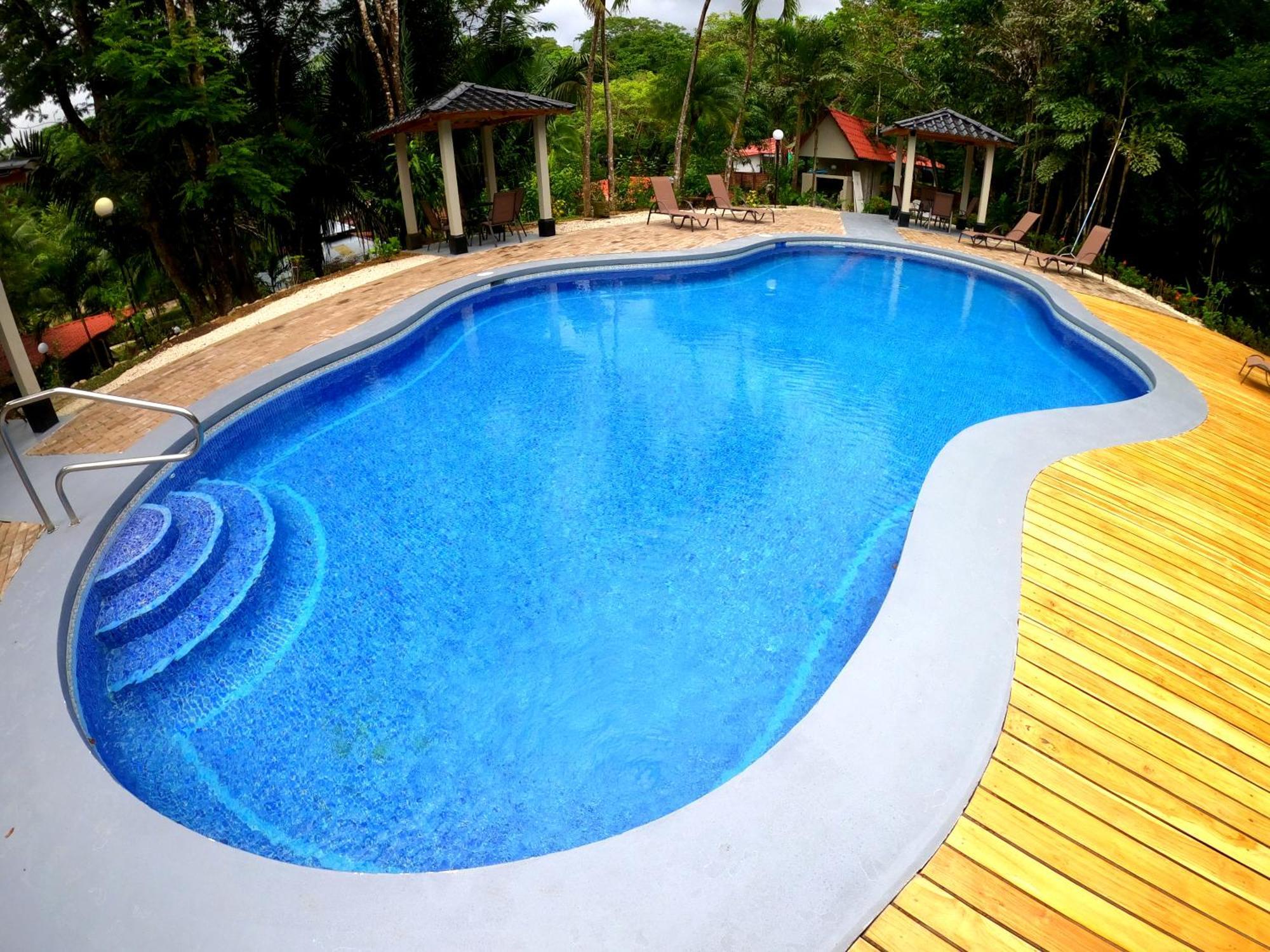 El Sueno Tropical Hotel Puerto Carrillo Zewnętrze zdjęcie