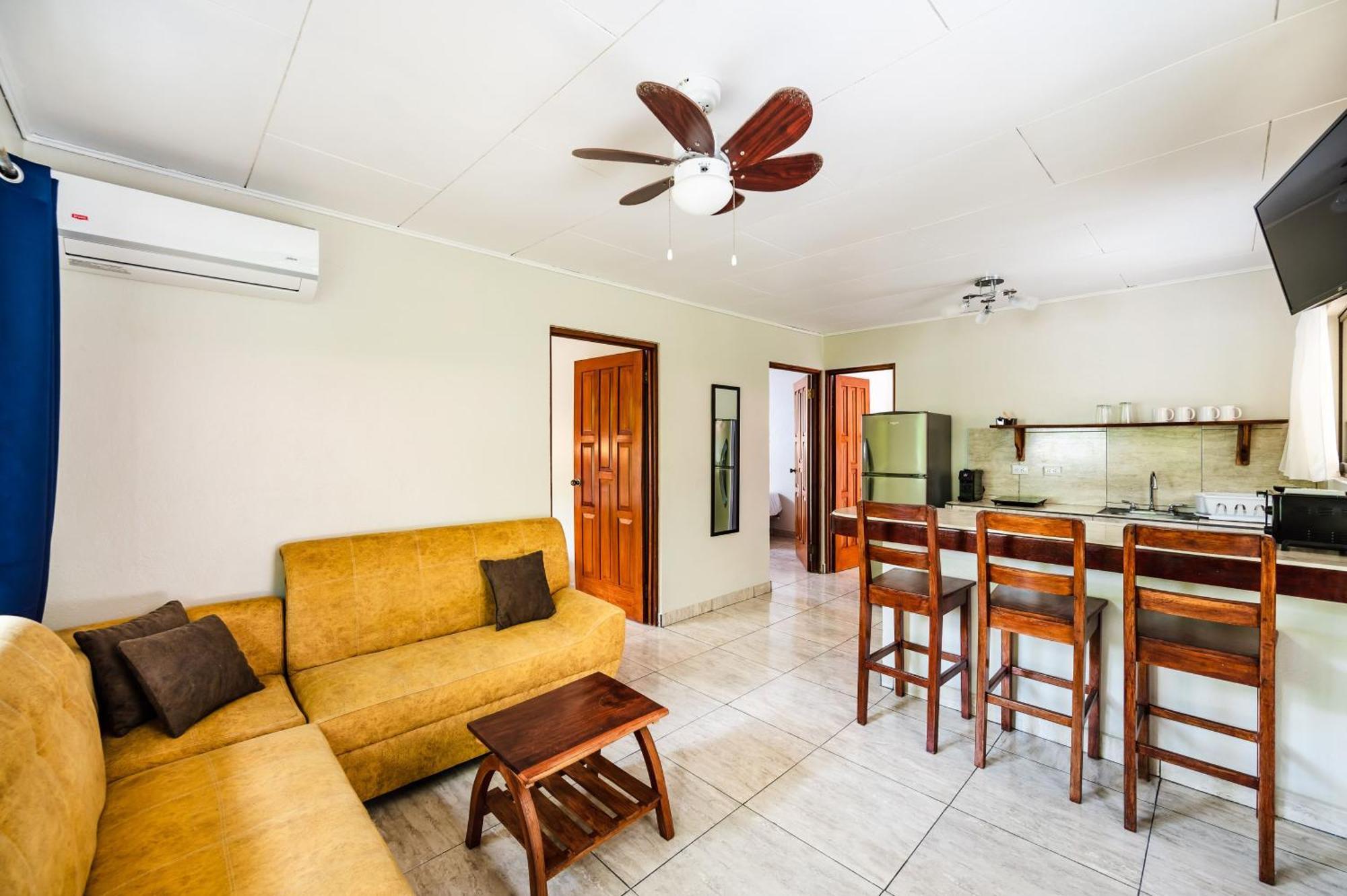 El Sueno Tropical Hotel Puerto Carrillo Zewnętrze zdjęcie