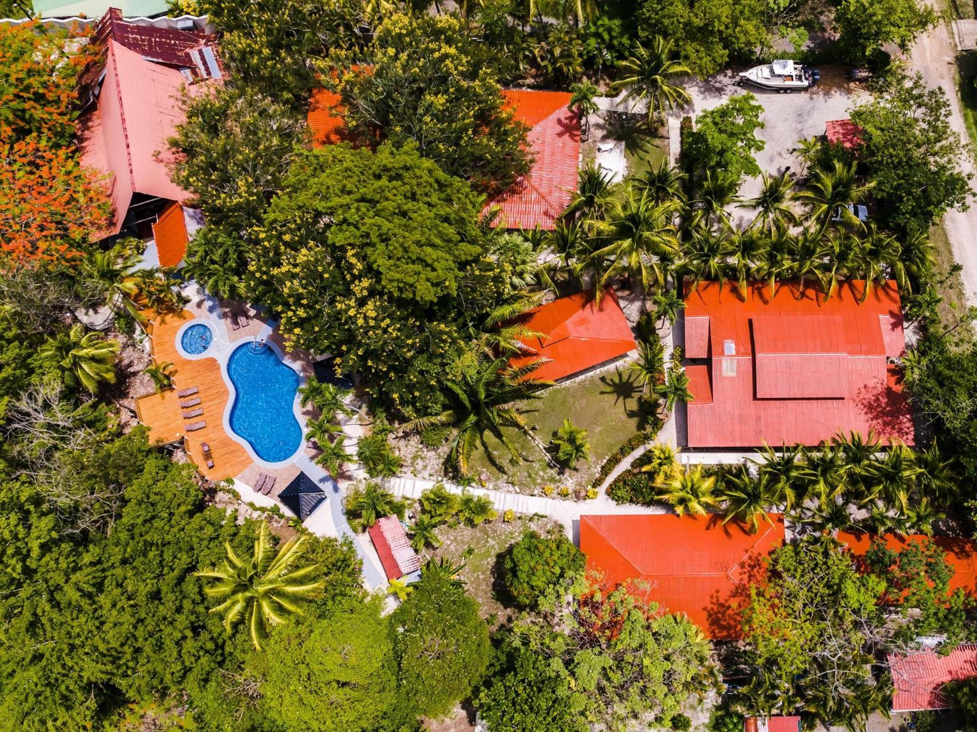 El Sueno Tropical Hotel Puerto Carrillo Zewnętrze zdjęcie