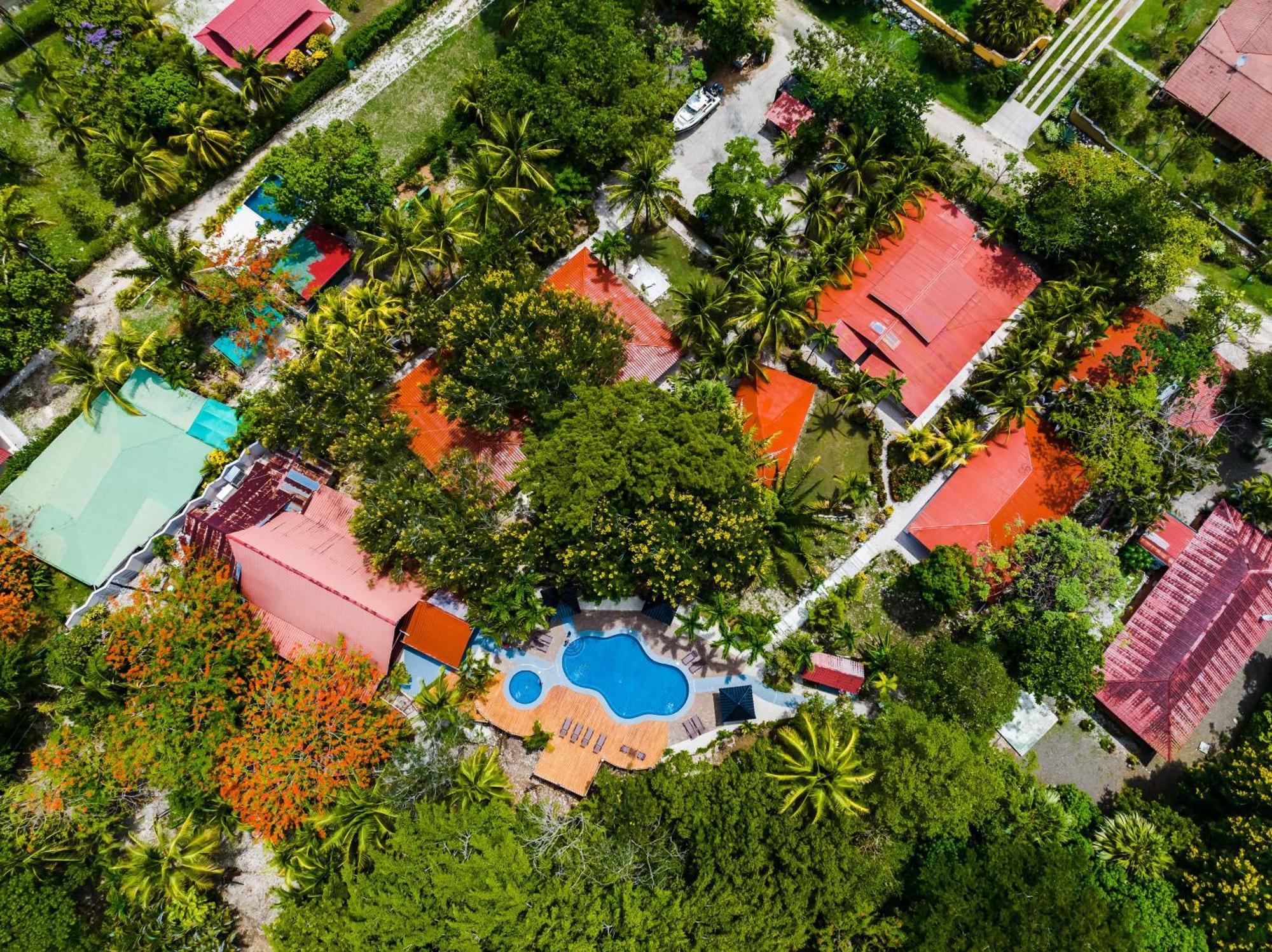 El Sueno Tropical Hotel Puerto Carrillo Zewnętrze zdjęcie